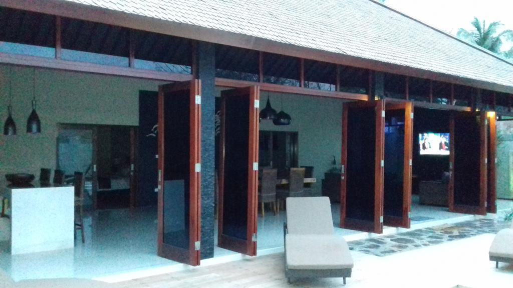 Gili Palms Villas Gili Trawangan Exterior foto