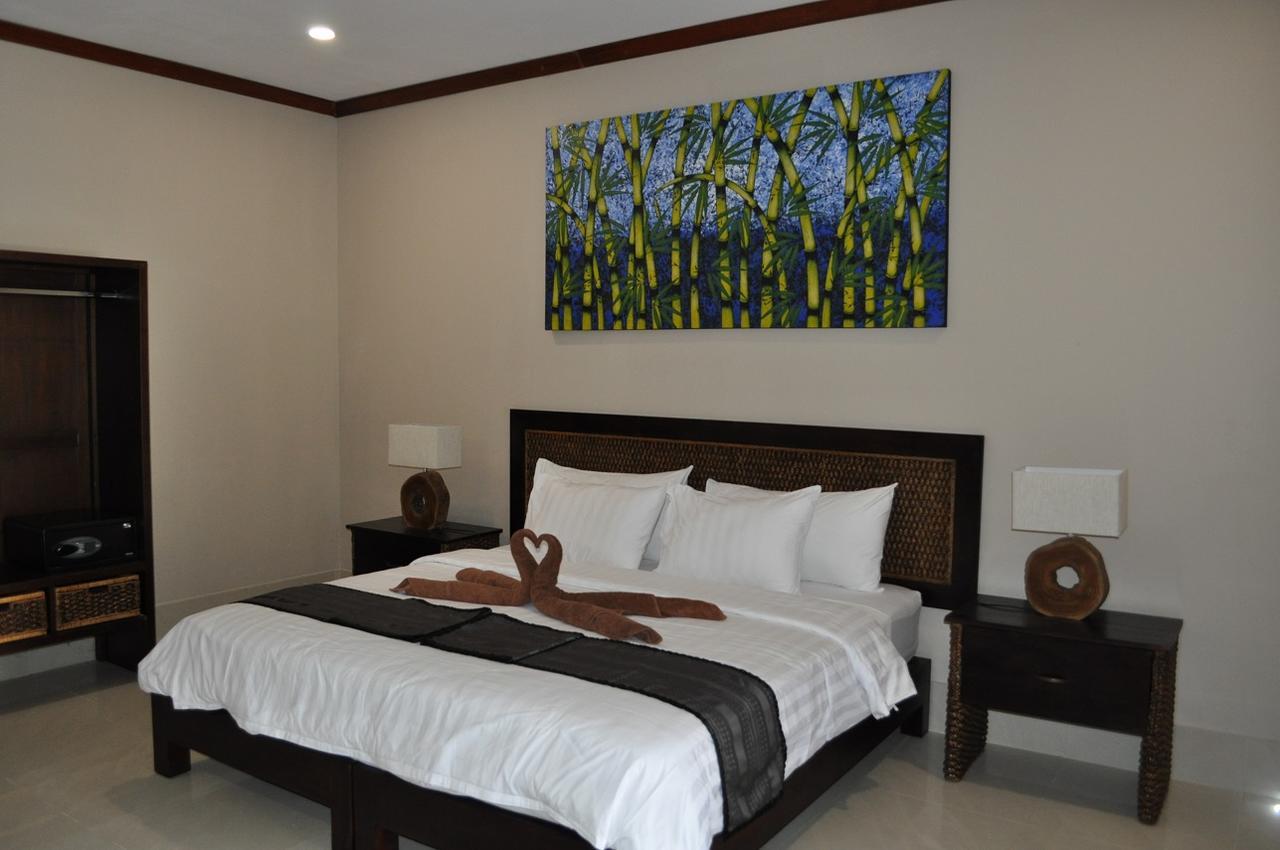Gili Palms Villas Gili Trawangan Exterior foto