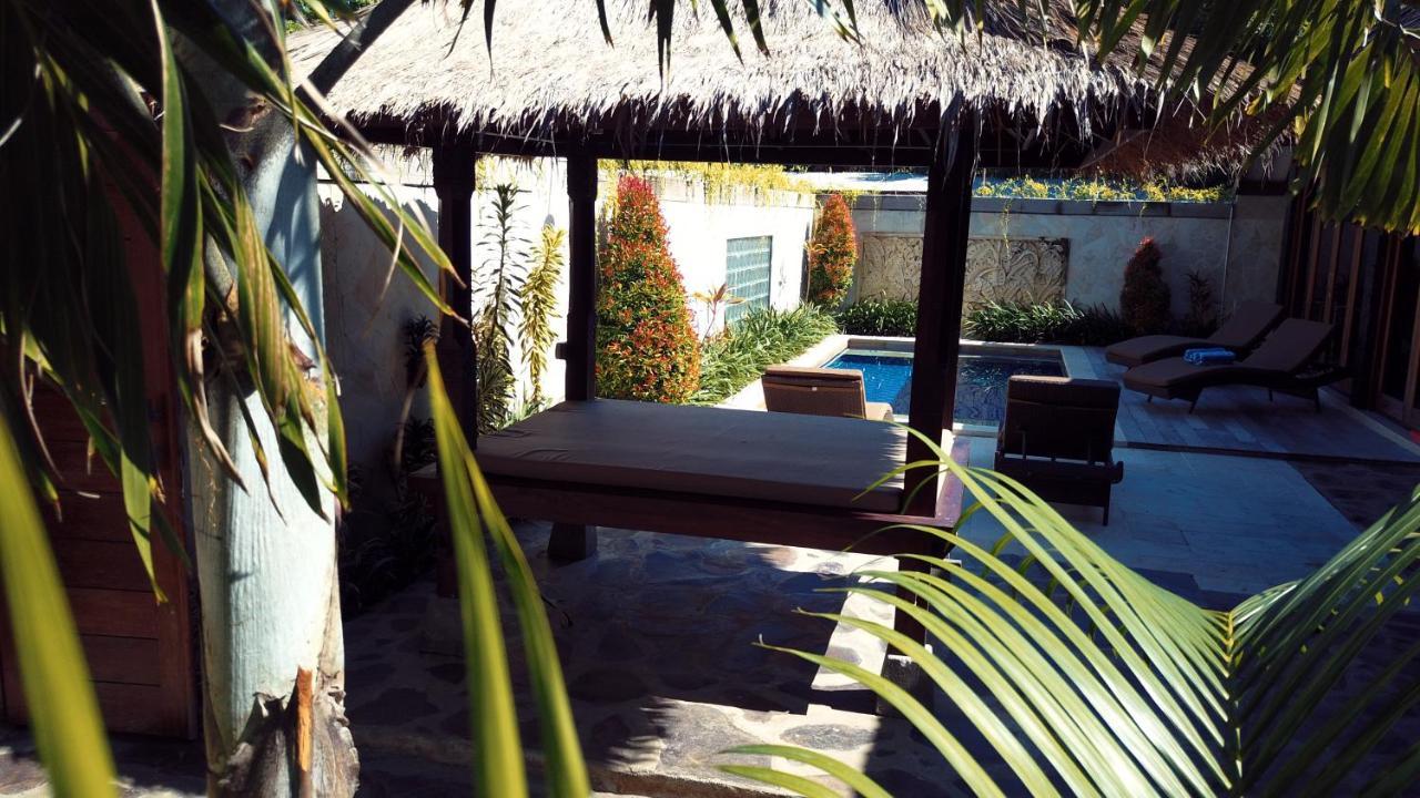Gili Palms Villas Gili Trawangan Exterior foto