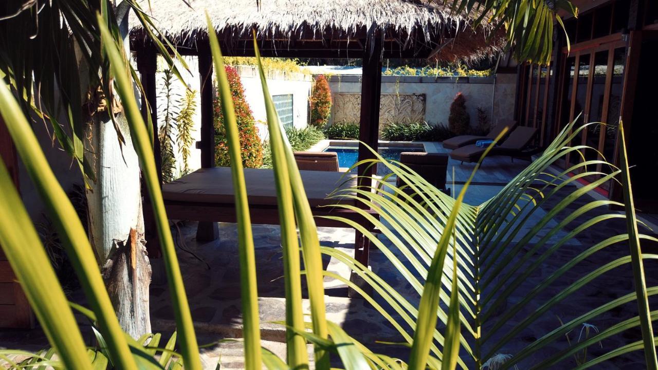 Gili Palms Villas Gili Trawangan Exterior foto