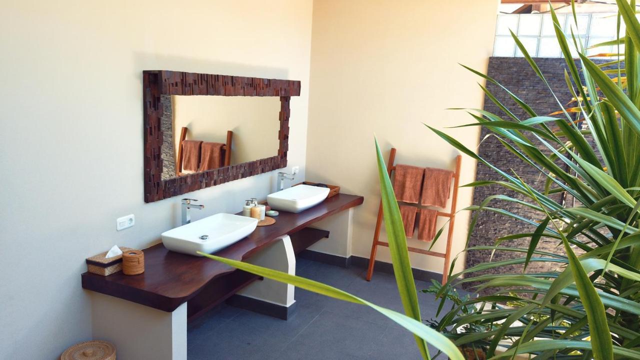 Gili Palms Villas Gili Trawangan Exterior foto