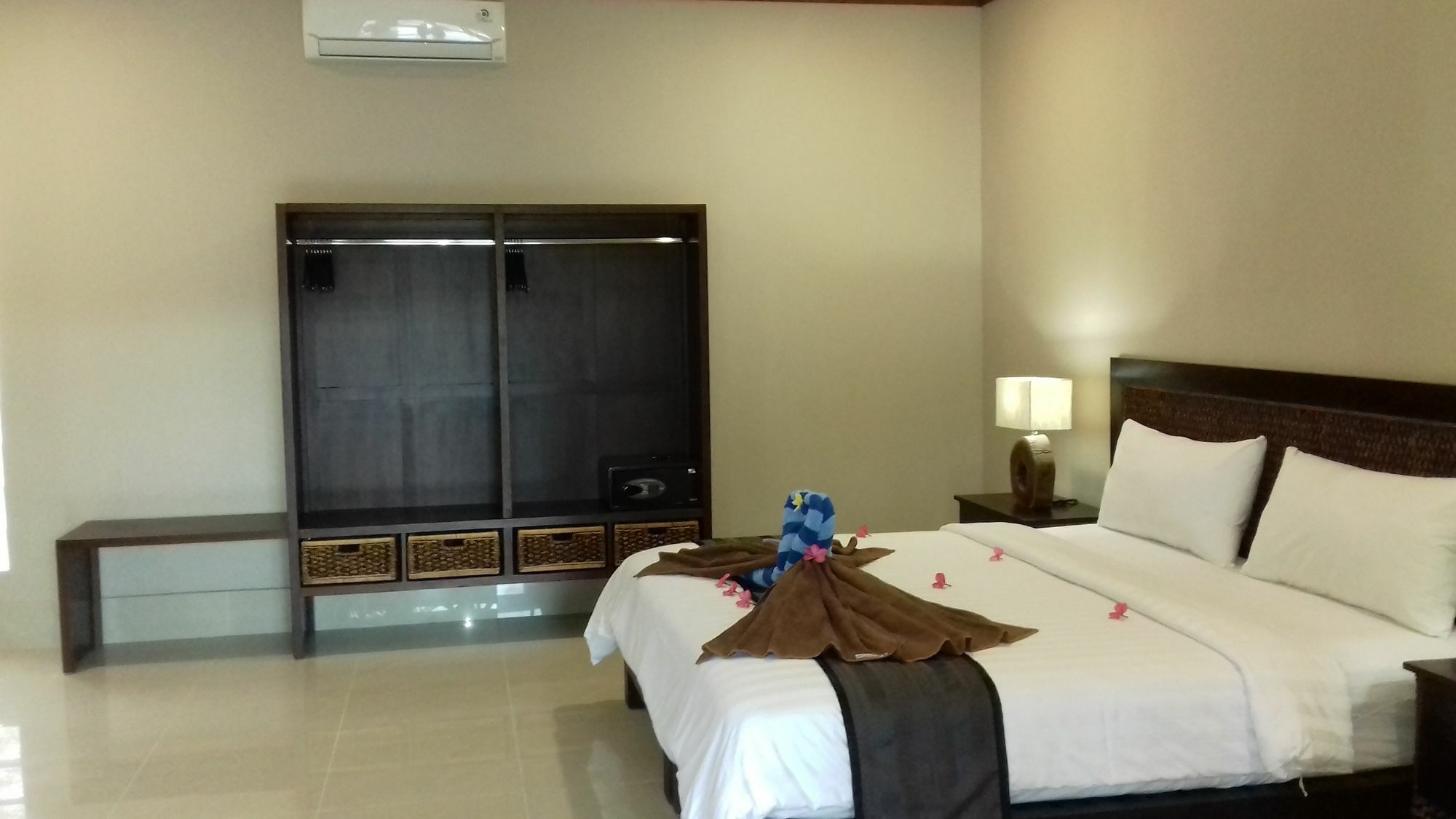 Gili Palms Villas Gili Trawangan Exterior foto
